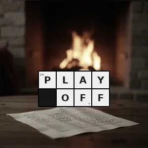 Rozwiązanie krzyżówki: system finałowych rozgrywek sportowych - play off | hasła, synonimy i podpowiedzi Hasło krzyżówkowe system finałowych rozgrywek sportowych - play off – rozwiązanie, synonimy, podpowiedzi i definicje krzyżówkowe